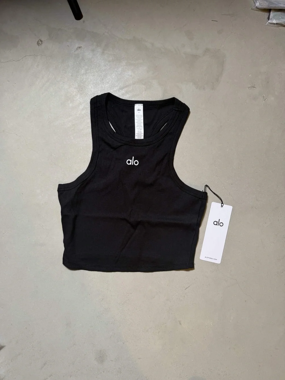 ALO Aspire Tank